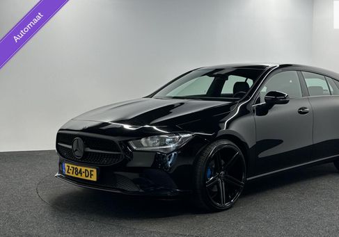 Mercedes-Benz CLA 200 Shooting Brake, 2020