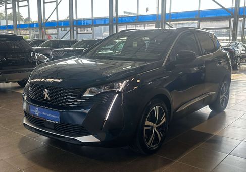 Peugeot 3008, 2022