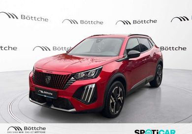 Peugeot 2008, 2023