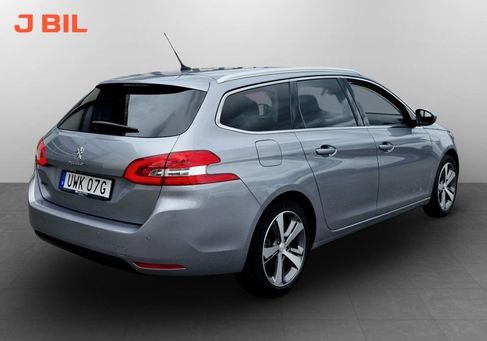 Peugeot 308, 2020