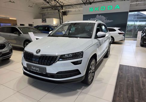 Skoda Karoq, 2021