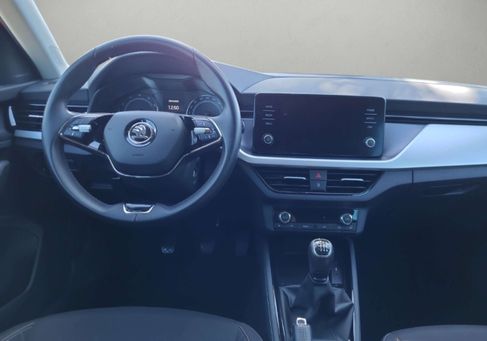 Skoda Scala, 2020