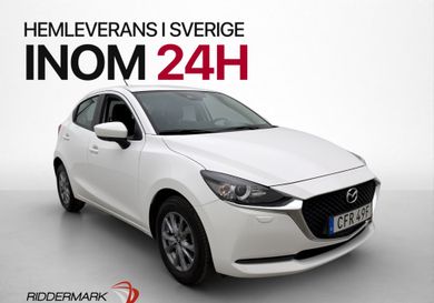 Mazda 2, 2022
