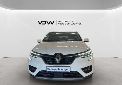 Renault Arkana, 2022