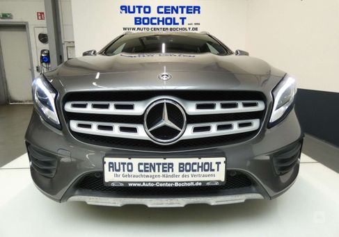 Mercedes-Benz GLA 180, 2017