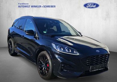 Ford Kuga, 2024