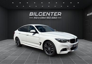 BMW 320 Gran Turismo, 2018