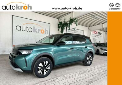 Opel Frontera, 2026