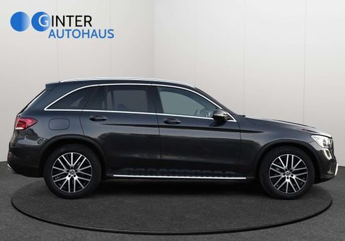 Mercedes-Benz GLC 220, 2020