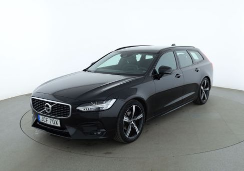 Volvo V90, 2020