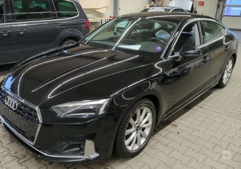 Audi A5, 2020