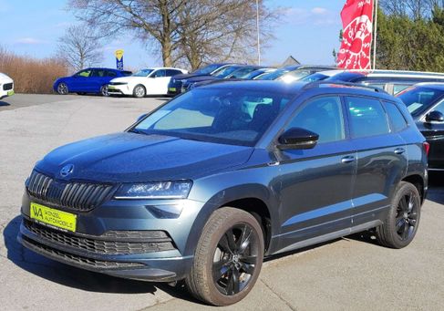 Skoda Karoq, 2019