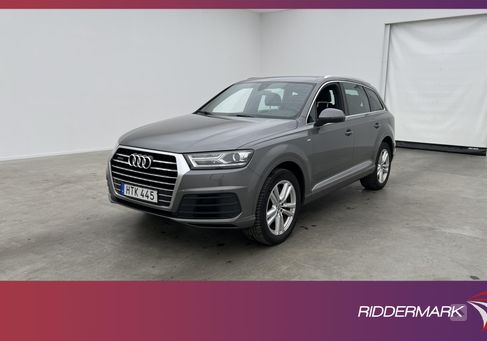 Audi Q7, 2016