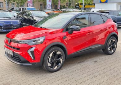 Renault Captur, 2026