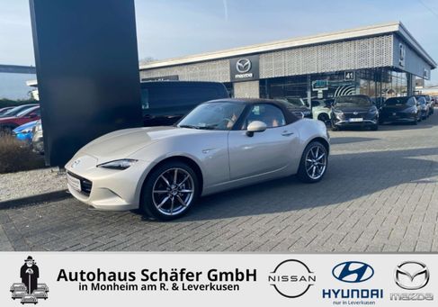 Mazda MX-5, 2019