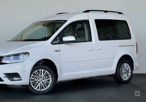 Volkswagen Caddy, 2020