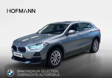 BMW X2, 2023
