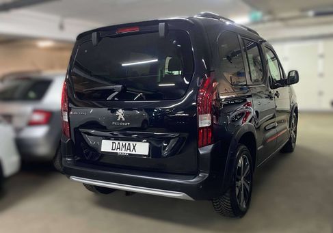Peugeot Rifter, 2020