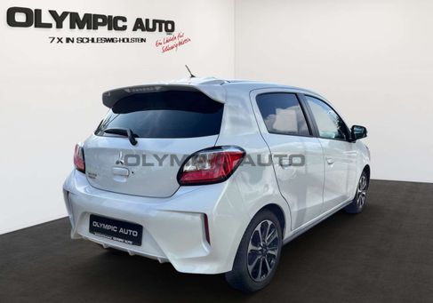 Mitsubishi Space Star, 2022