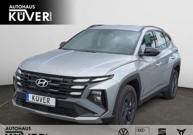 Hyundai Tucson, 2026