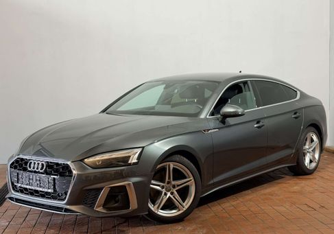 Audi A5, 2020 2