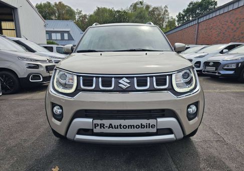 Suzuki Ignis, 2023 2