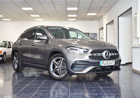 Mercedes-Benz GLA 220, 2022