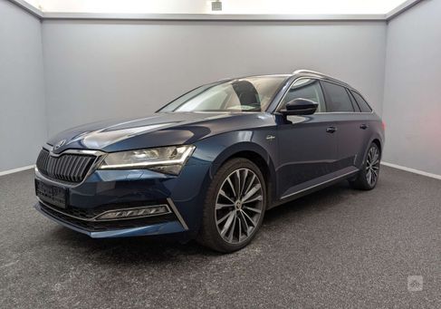 Skoda Superb, 2021