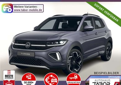 Volkswagen T-Cross, 2026