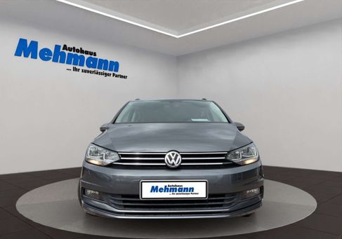 Volkswagen Touran, 2019 2