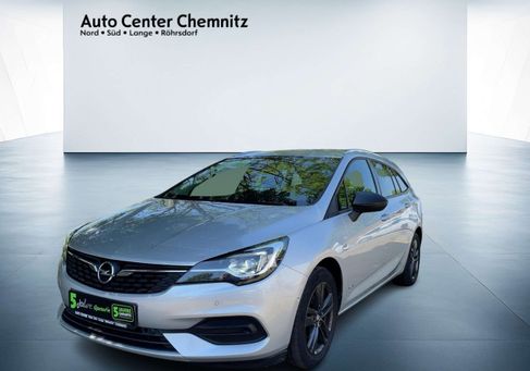 Opel Astra, 2021