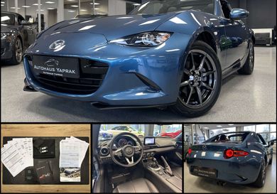Mazda MX-5, 2019
