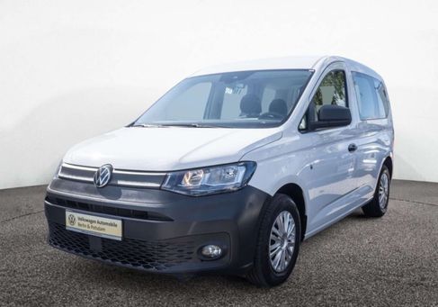 Volkswagen Caddy, 2022 2