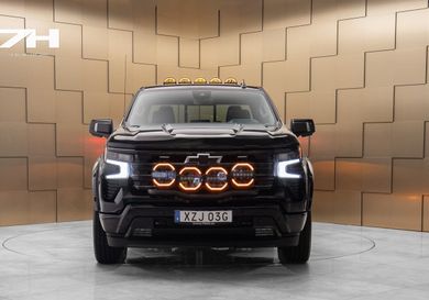 Chevrolet Silverado, 2026