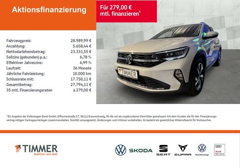 Volkswagen Taigo, 2025