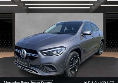 Mercedes-Benz GLA 180, 2024