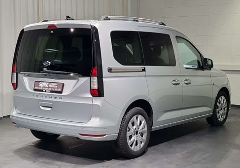 Ford Tourneo Connect, 2026