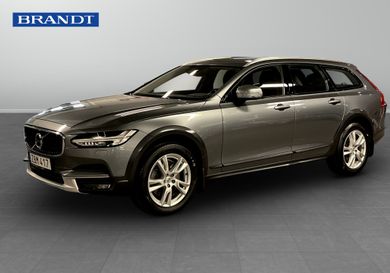 Volvo V90 Cross Country, 2018