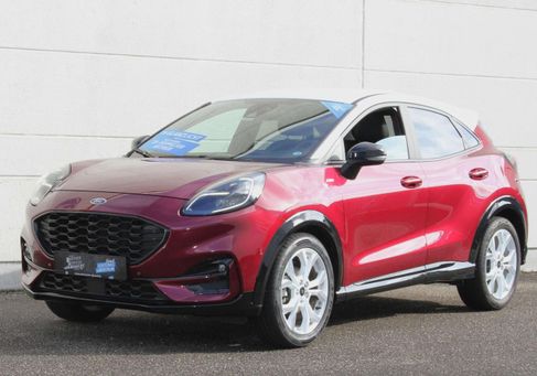 Ford Puma, 2023