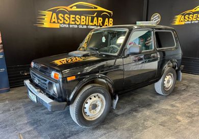 Lada, 2018