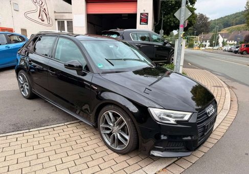 Audi A3, 2019 3