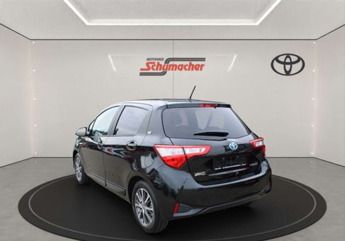 Toyota Yaris, 2020