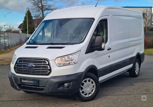 Ford Transit, 2019