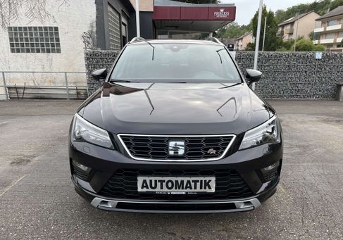 Seat Ateca, 2019