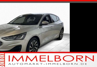 Ford Focus, 2023