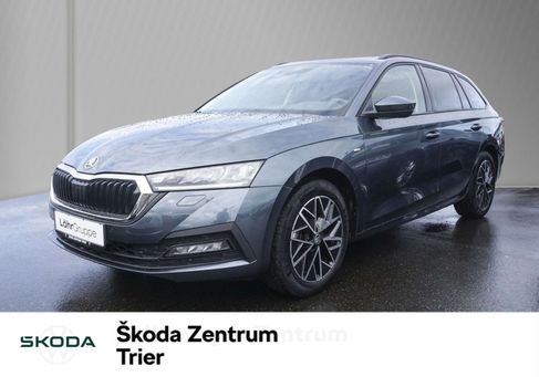 Skoda Octavia, 2021