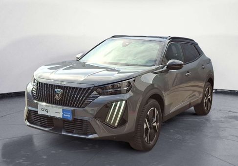 Peugeot 2008, 2024
