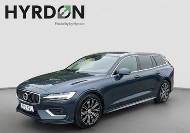 Volvo V60, 2021
