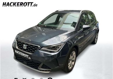 Seat Arona, 2023