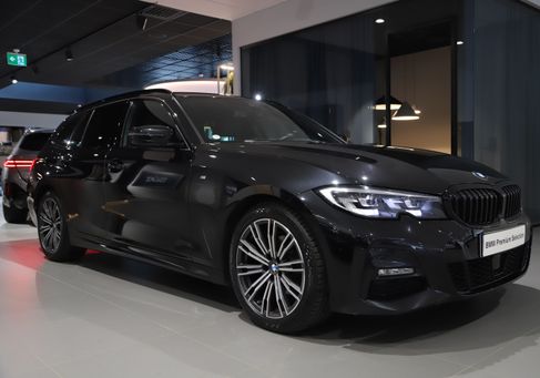 BMW 320, 2021